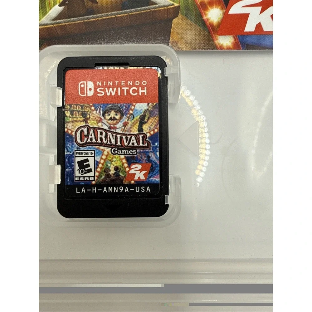 Carnival Games -‎ Nintendo Switch